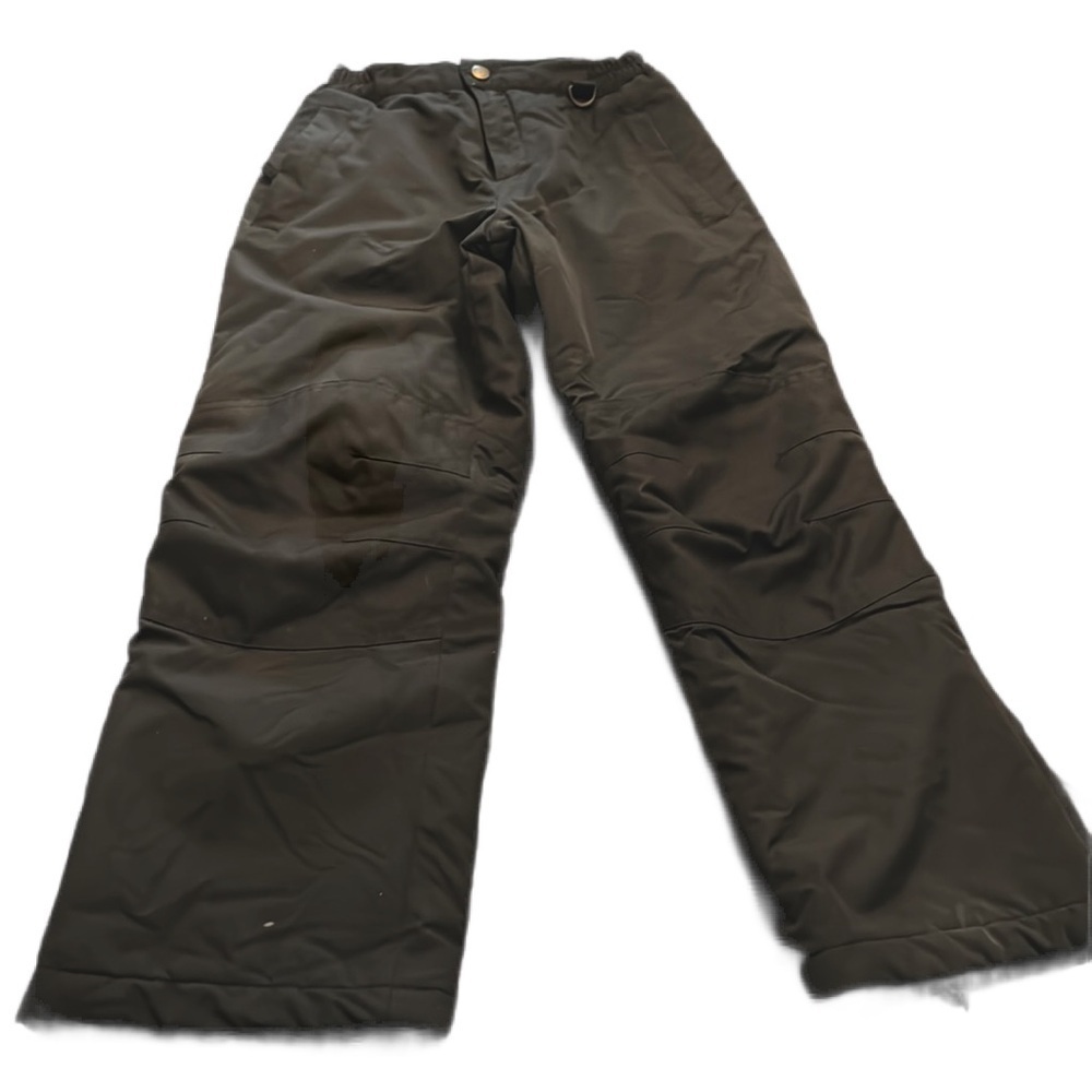 Lands’ End youth snow pants size 8